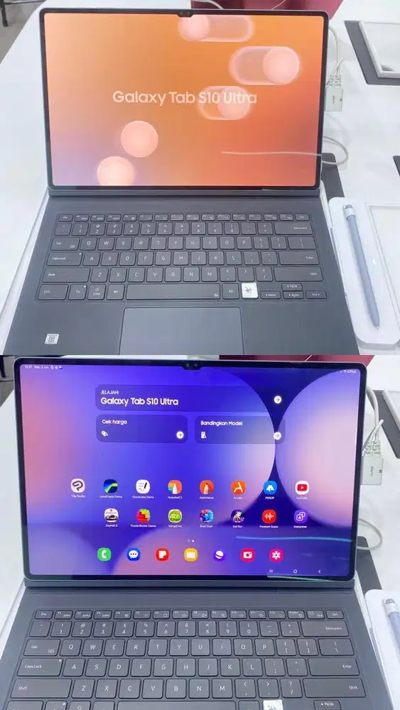 Kredit Galaxy Tab S10 Ultra 12+12GB | 256GB WIFI & 5G