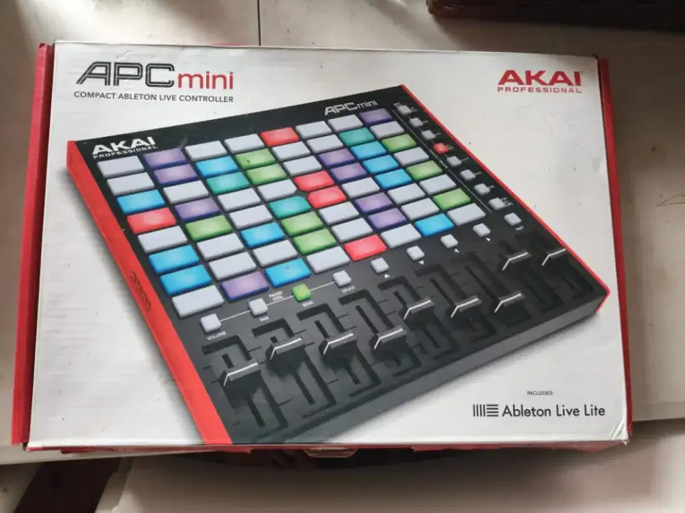 MIDI Controller AKAI APC mini MK2
