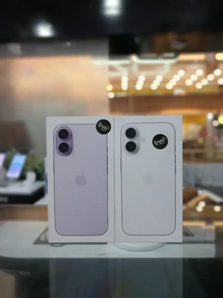 iPhone 17 256GB New iBox