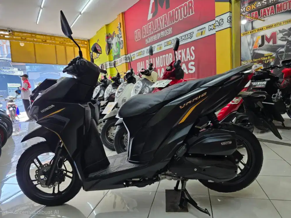 DP murah * New Vario 125 keyles th 2023