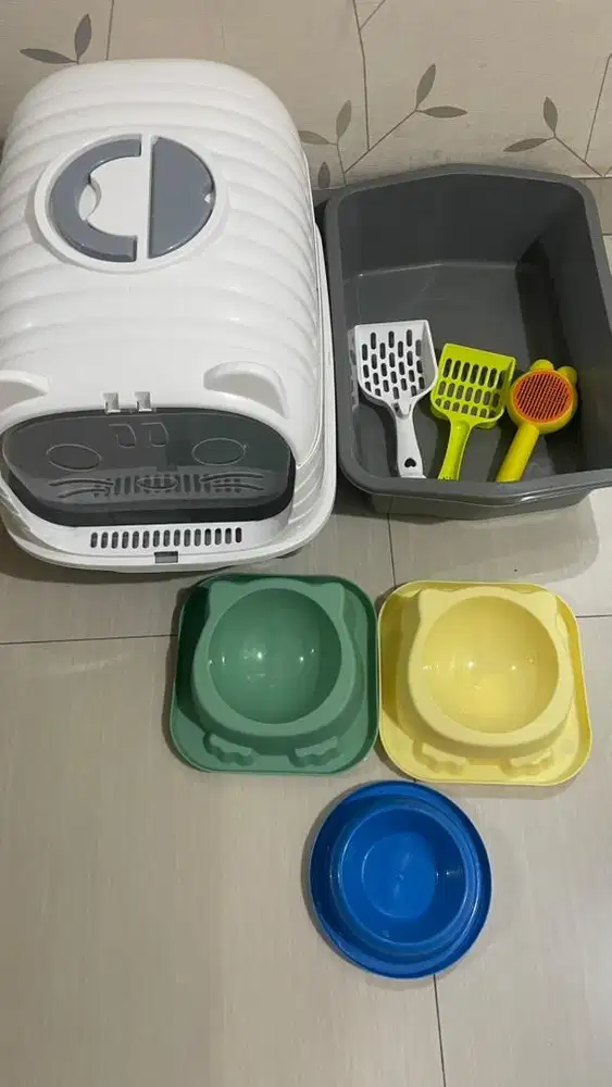 Jual filterbox kucing