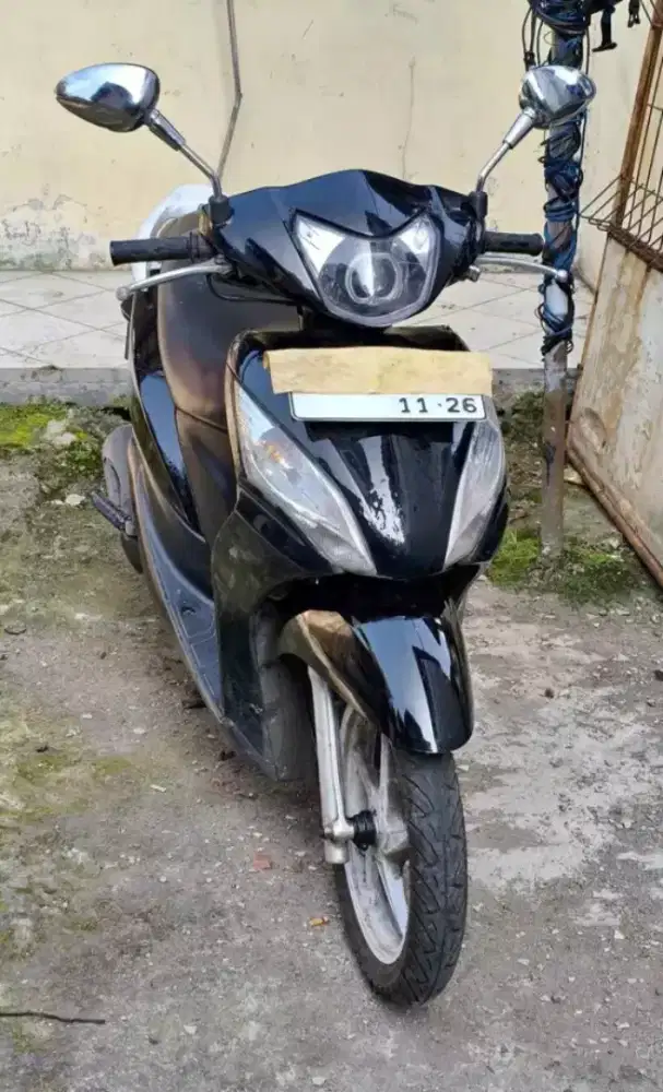 Honda Spacy Karbu 2011