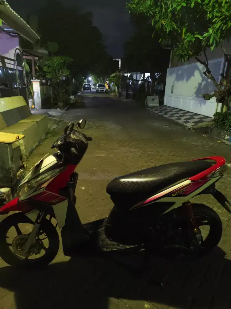 Vario CBS 110 tahun 2010