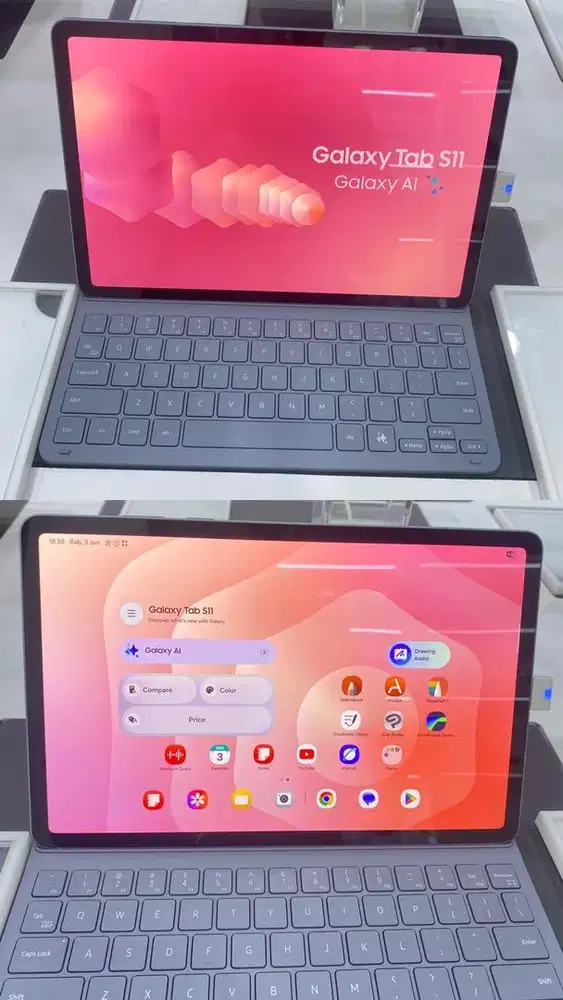 Kredit Galaxy Tab S11 12+12GB | 256GB WIFI & 5G