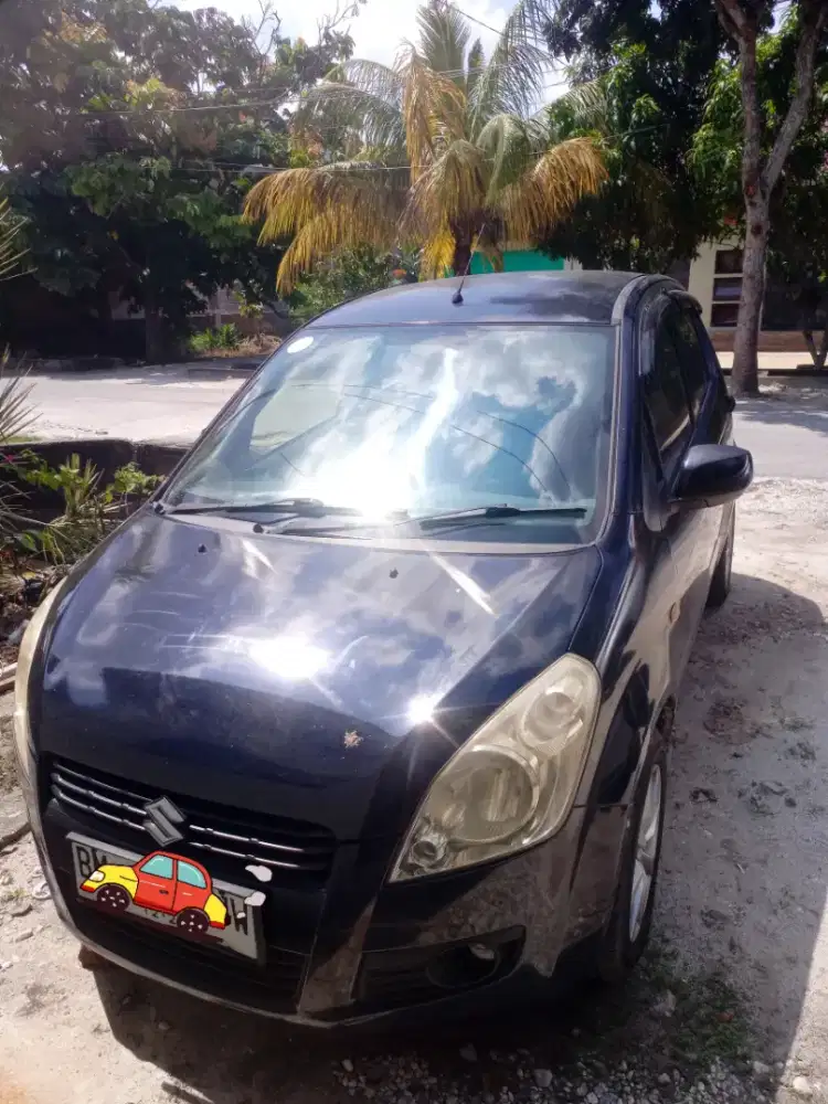 Suzuki splash 2012 MT