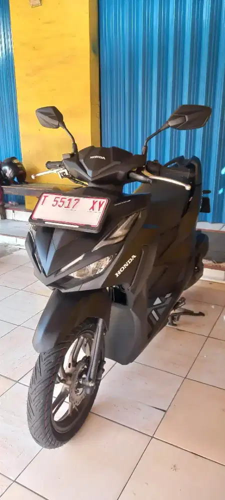 H. Vario 125 CBS ISS