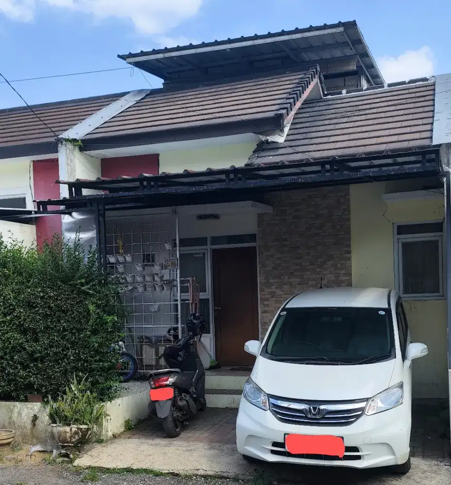 Di jual atau di kontrakan perumahan pesona Cigugur 2
