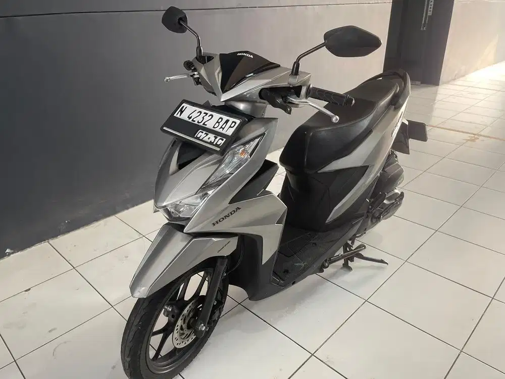 Honda Beat Deluxe 2020