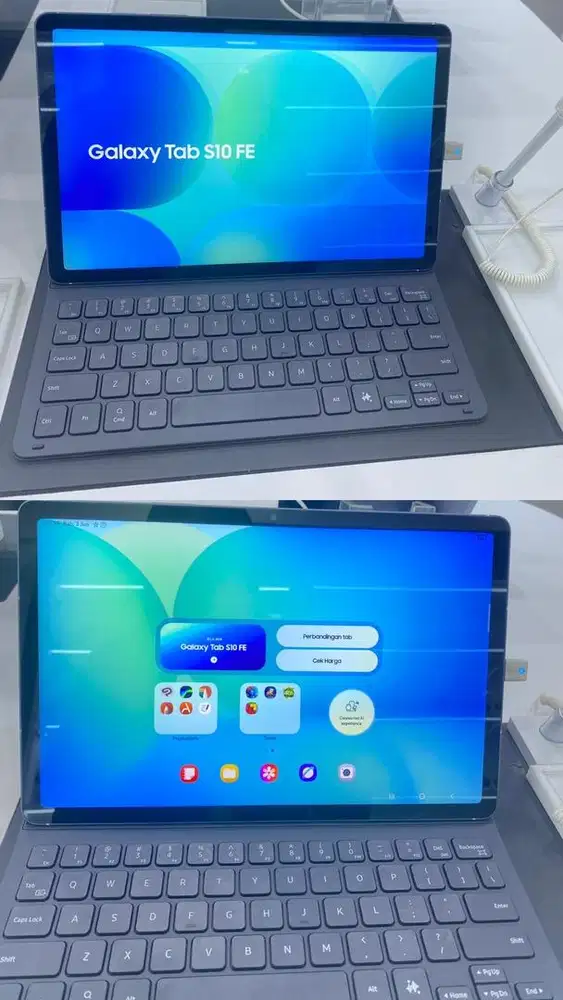 Kredit Galaxy Tab S10 FE 8+8GB | 128GB WIFI & 5G