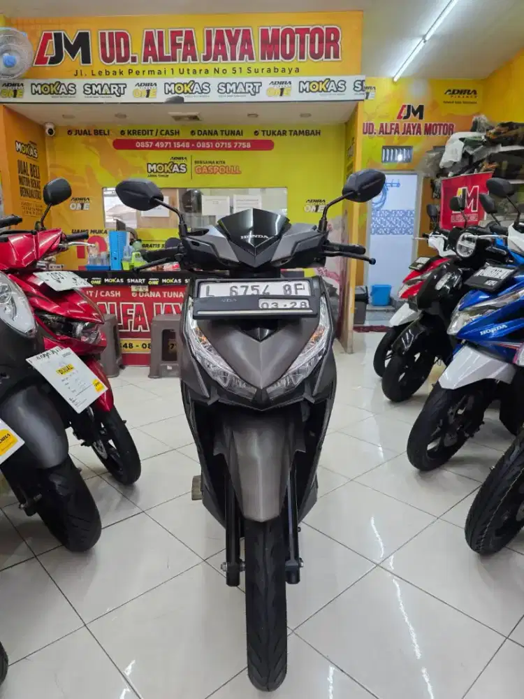 Honda Vario 150 exclusif th 2018