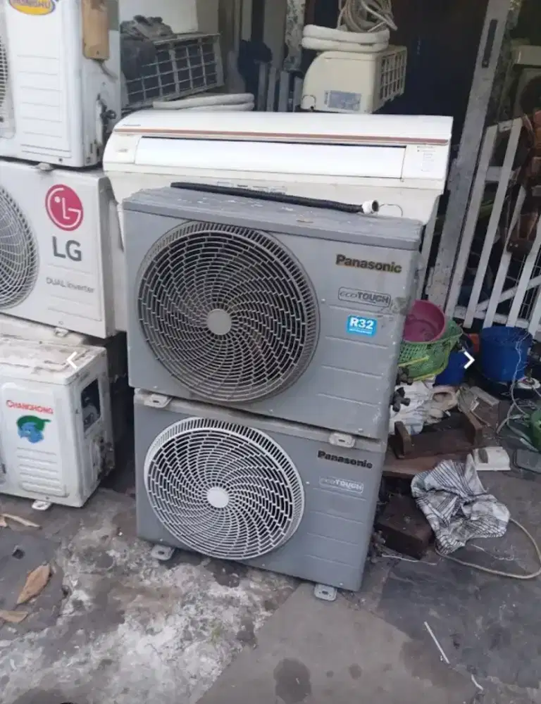 Tampat daur ulang AC bekas Surabaya