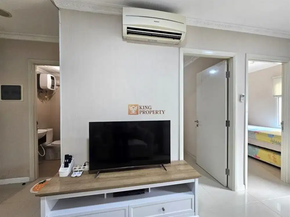 Madison Park 2 Bedroom Modern Minimalist Design, Dekat Neo Soho, Trisakti & Central Park