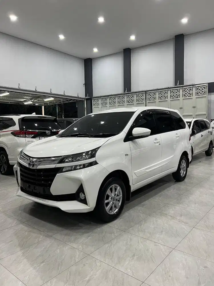 Toyota Avanza G AT 2021 | Kondisi Istimewa | Murah Banget