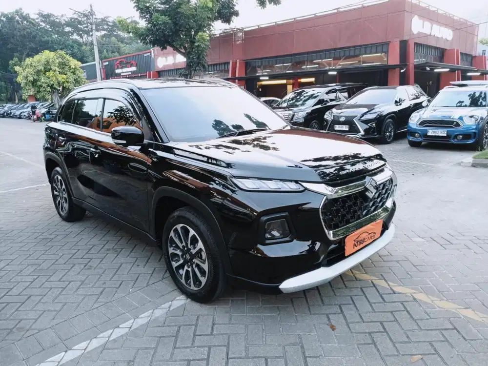 Grand Vitara GX Hybrid (Sunroof)
Thn 2025 (nik 2024)