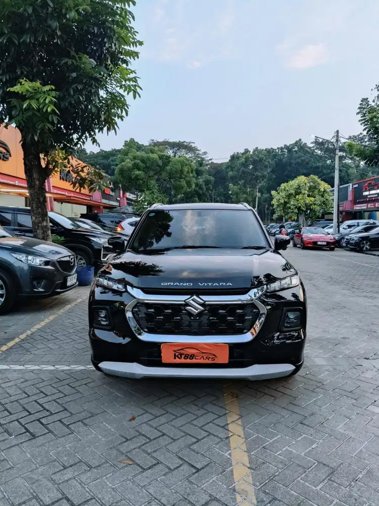 Grand Vitara GX Hybrid (Sunroof)
Thn 2025 (nik 2024)