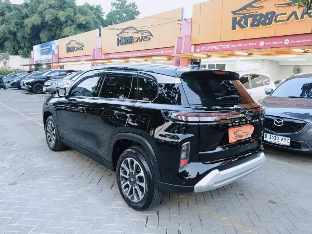 Grand Vitara GX Hybrid (Sunroof)
Thn 2025 (nik 2024)