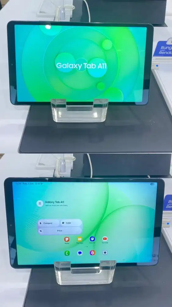 Kredit Galaxy Tab A11 4+4GB | 64GB WIFI & LTE