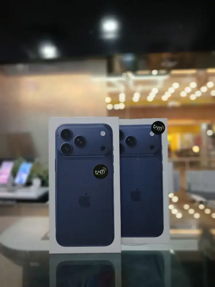 iPhone 17 Promax 256GB Blue New iBox