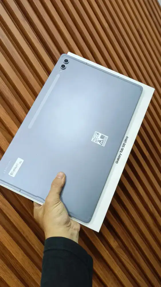 Galaxy Tab s10 ultra 12/256 WiFi second like new