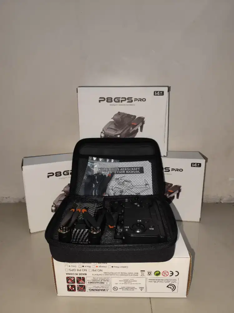 drone P8 GPS PRO