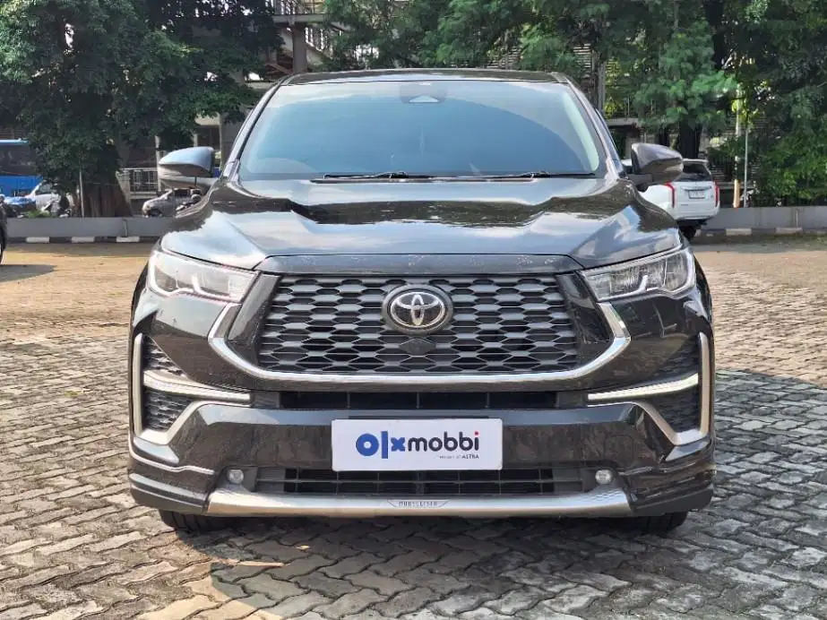 FAST MOVING Toyota Kijang Innova 2.0 Zenix Q AT 2022