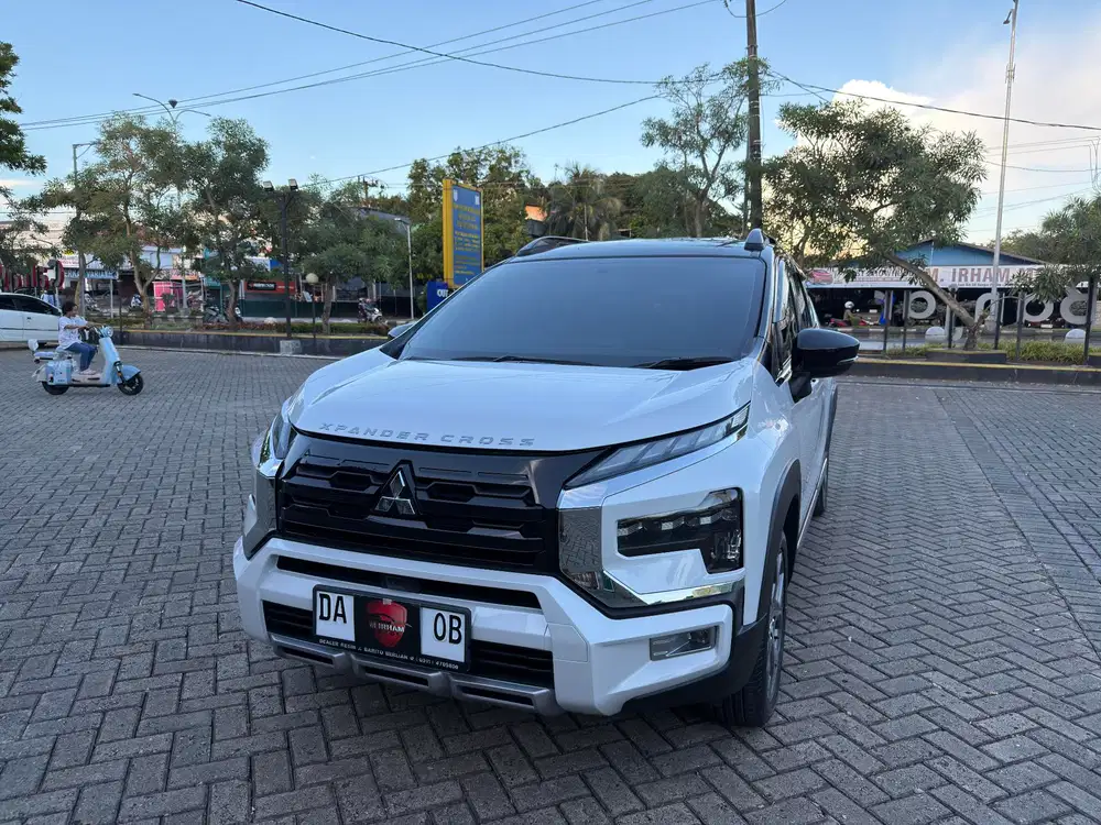 Mitsubishi New Xpander Cross 1.5 Elite Limited Edition Twotone At 2024