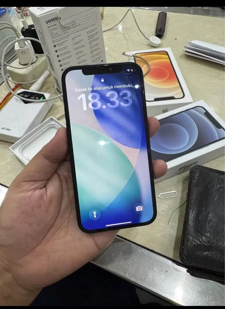 iPhone 12 64gb inter all operator