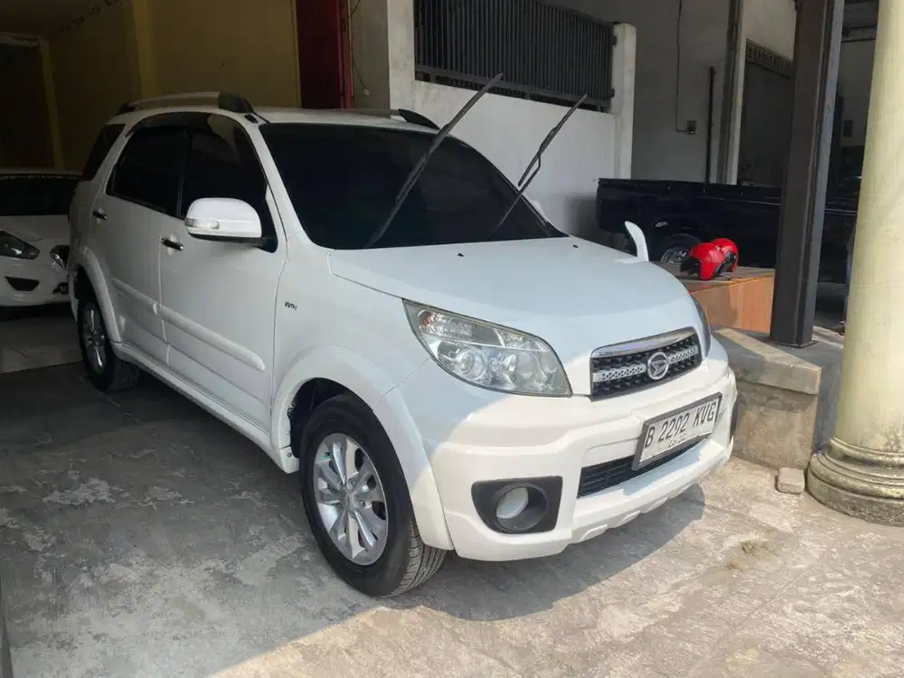 Daihatsu Terios 1.5 TX Elegant 2011 pri bisa tukar tambah sekoto badas