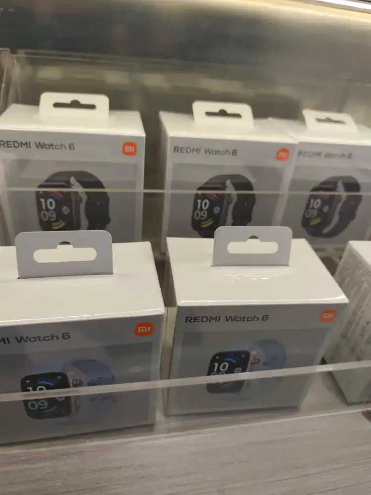 Redmi watch 6 terbaruy