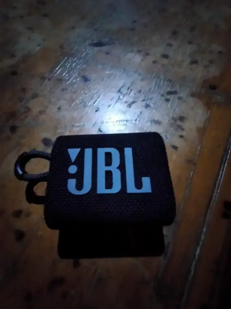 Speaker JBL GO3 hanya speaker