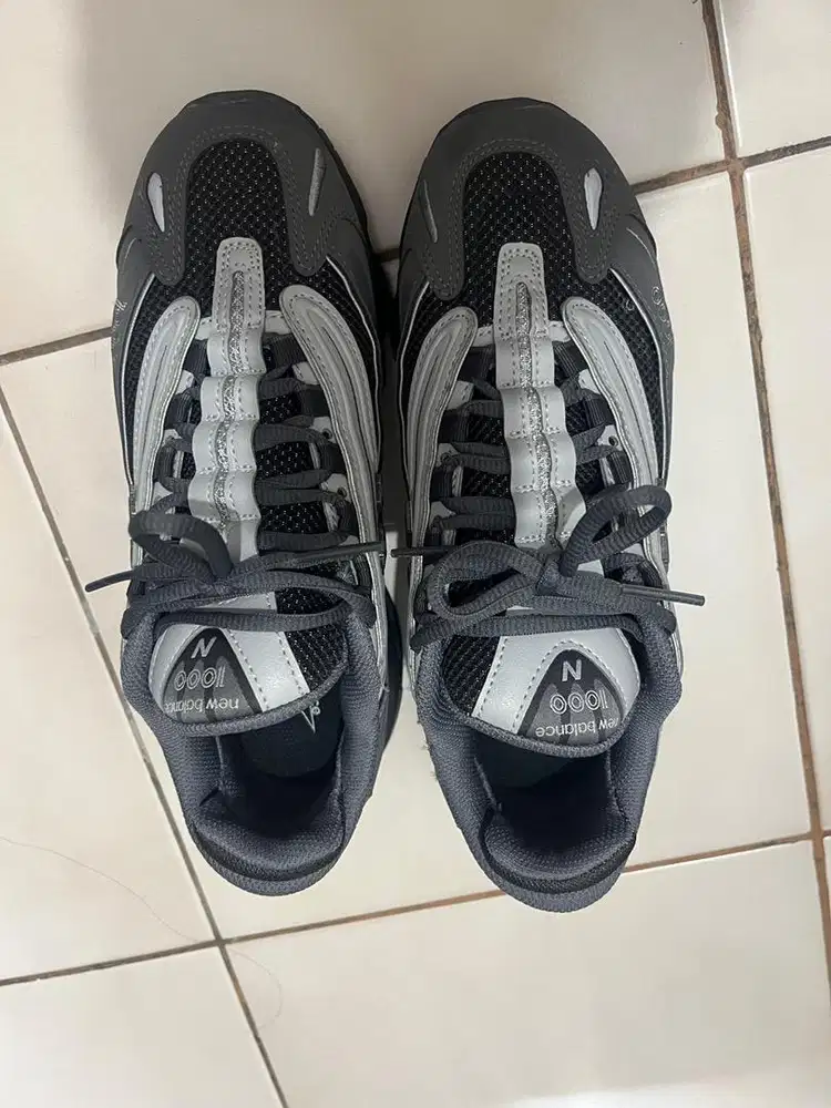 NB 1000 unisex black