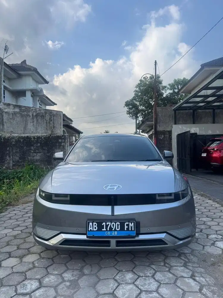 HYUNDA IONIQ 5 SIGNATURE STANDAR 2023