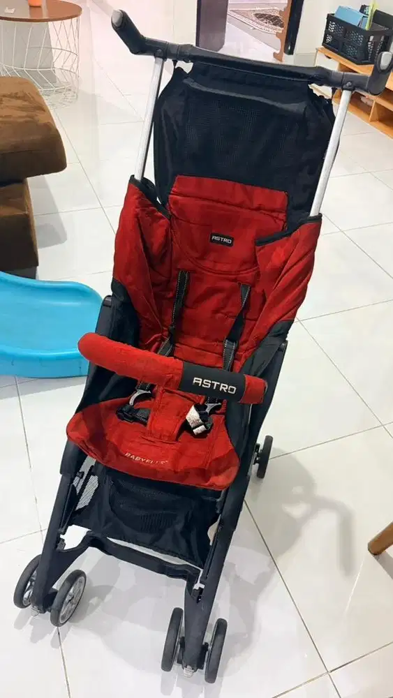 STROLLER PRELOVED BABYELLE ASTRO