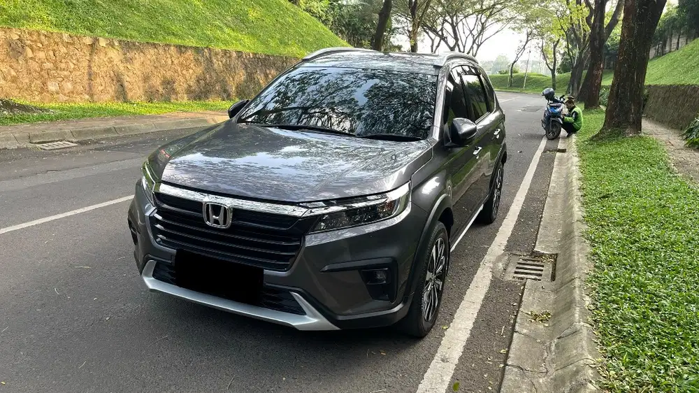 (CASH)(Low Km)HONDA BR-V BRV 1.5 PRESTIGE SENSING HS CVT AT 2022