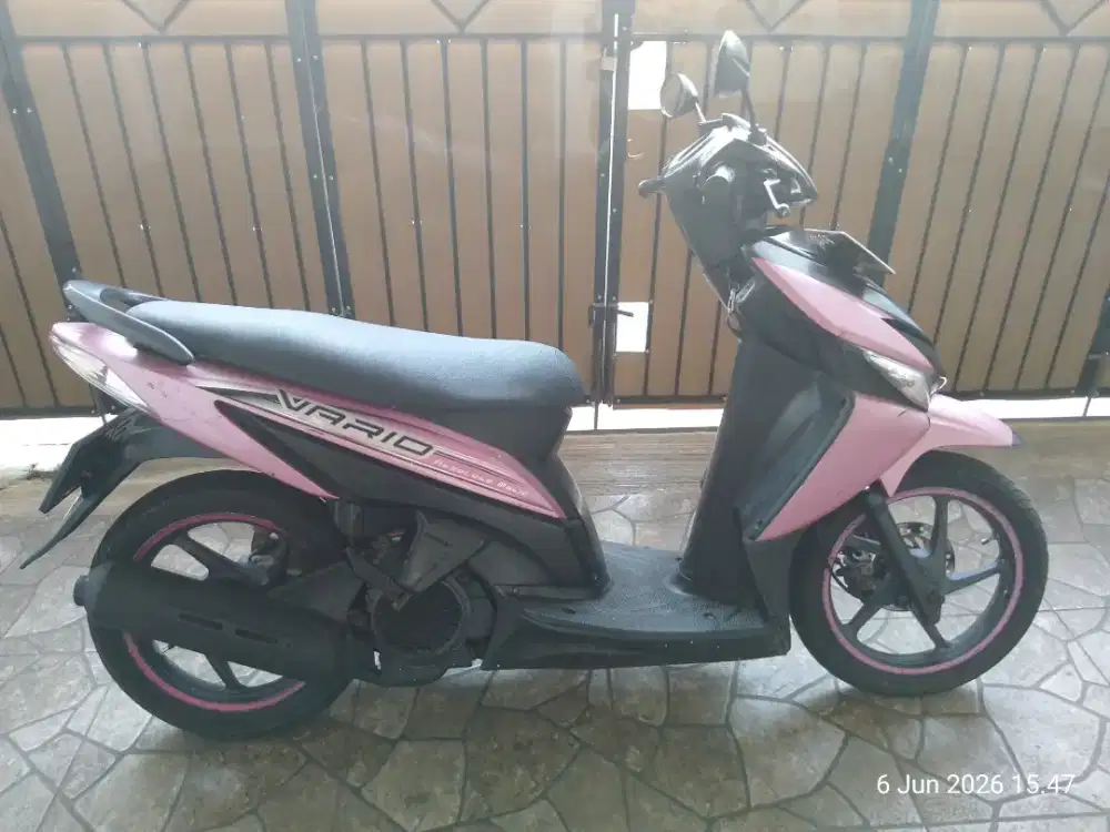 Vario Karbu 110 Tahun 2008