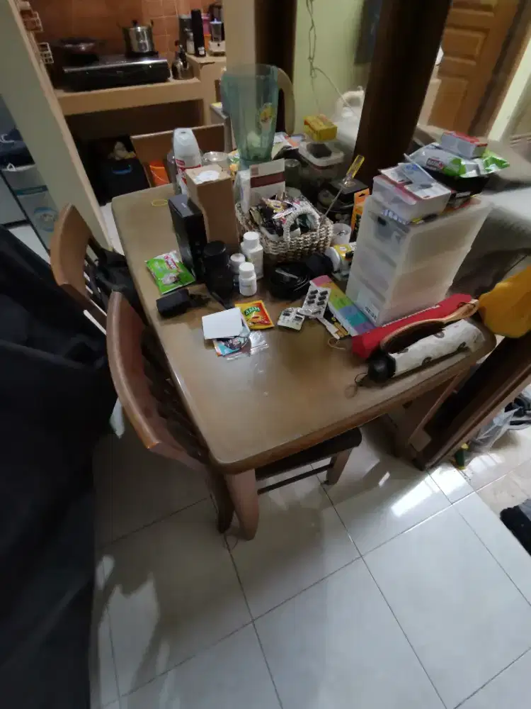 Jual Meja Makan