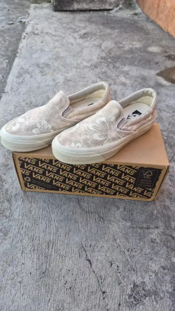 Vans Slip On Reissue 98