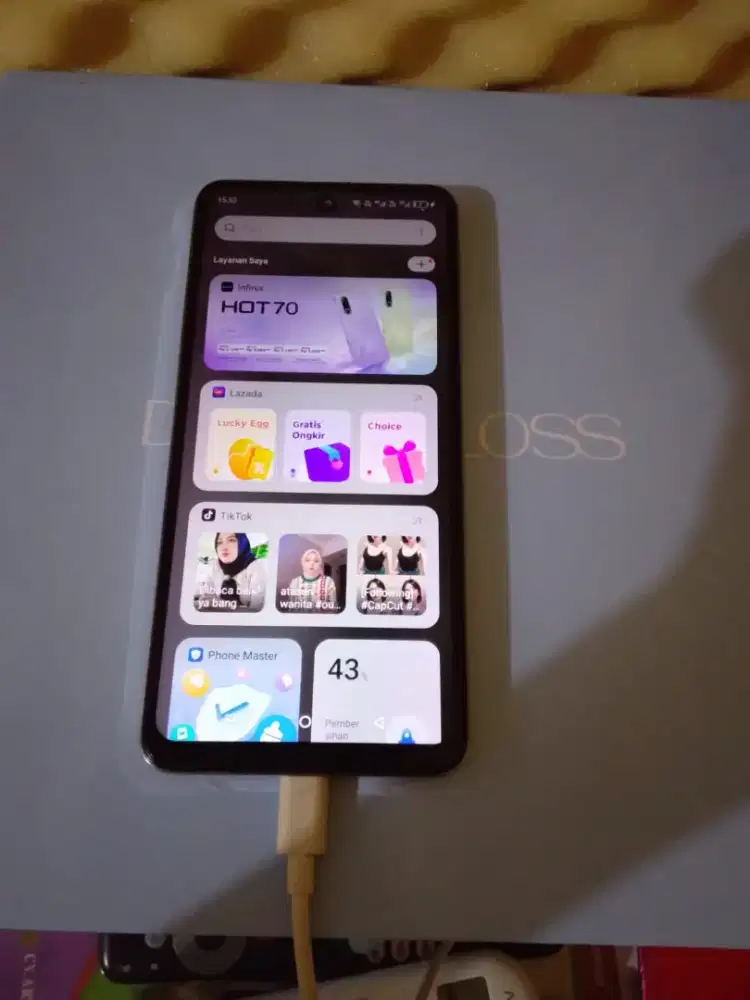 Infinix hot 40i
