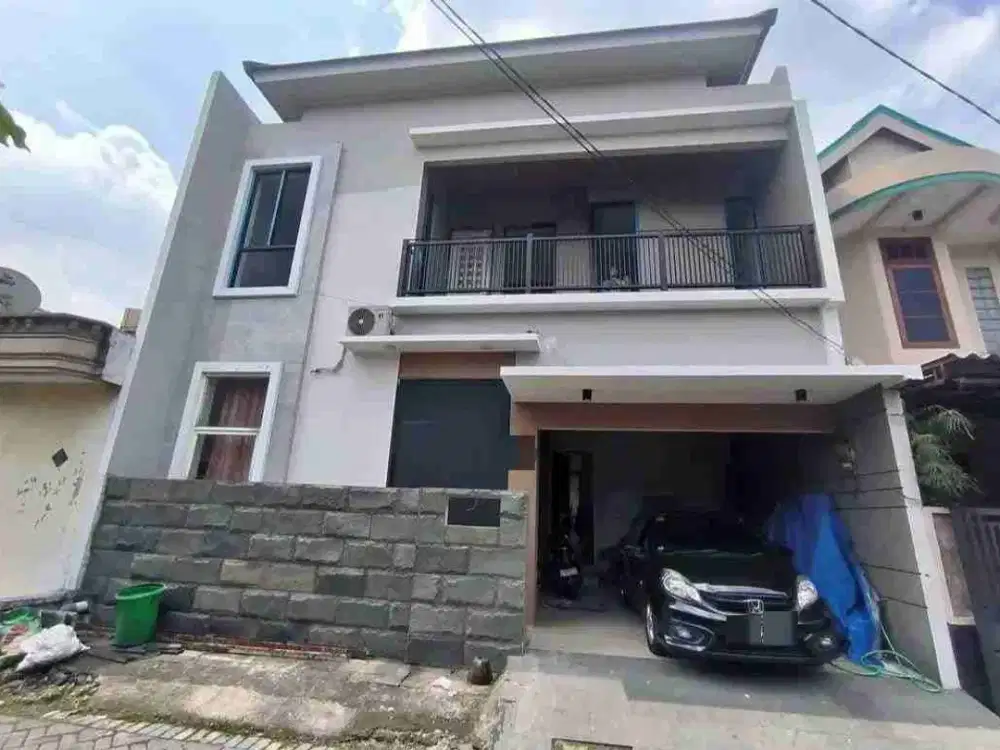 Taman Sidoarjo | Jual Rumah 109 m² Pondok Wage Indah Aloha Bangah Maspion Ketapang Suko Waru