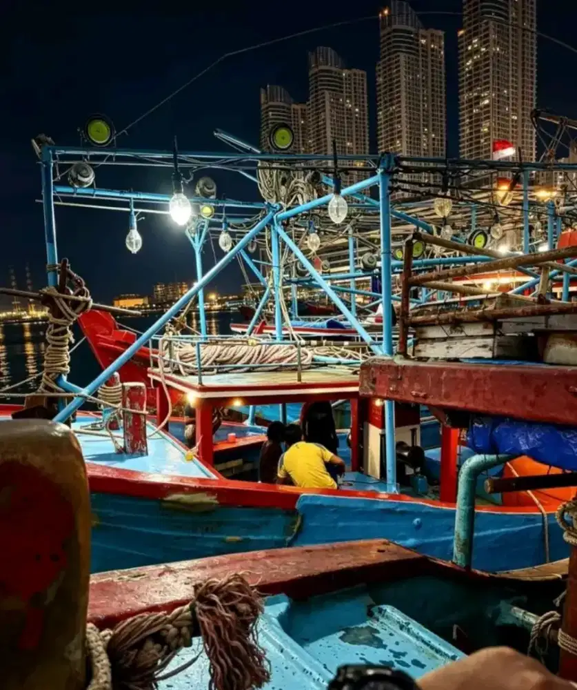 Lowongan kerja kapal lokal
