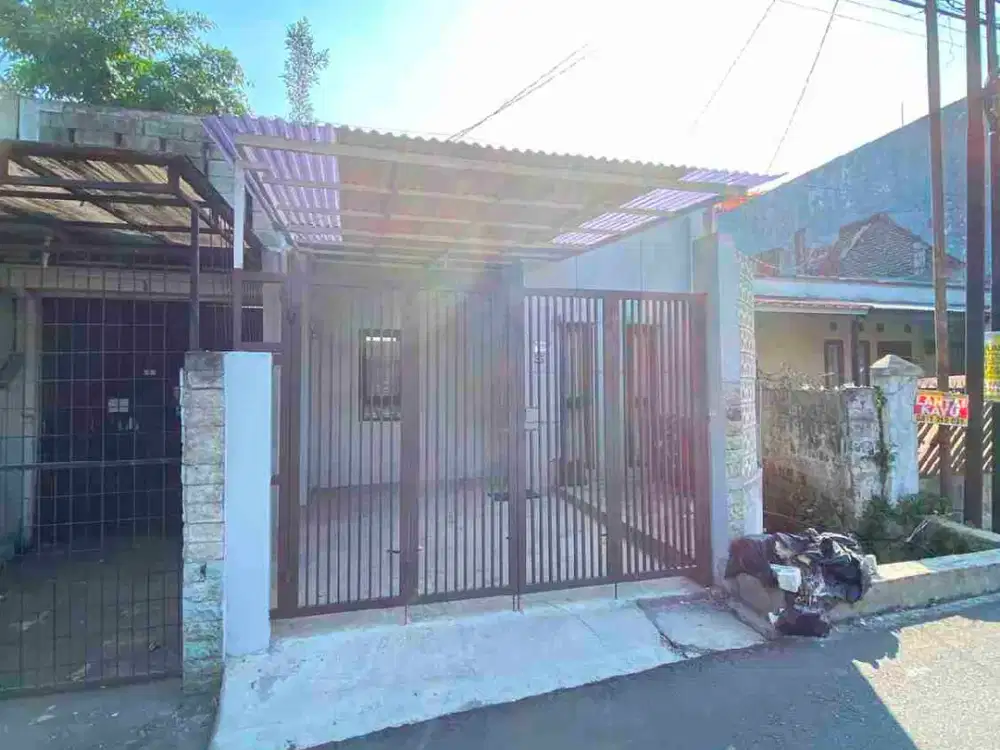 DISEWAKAN RUMAH PASIRKALIKI PUSAT KOTA BDG STRATEGIS HAGA MURAH
