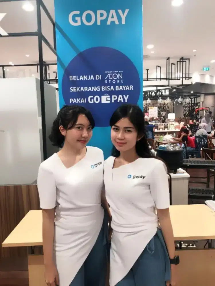 Dicari SPG event hanya 6 hari kerja butuh cepat