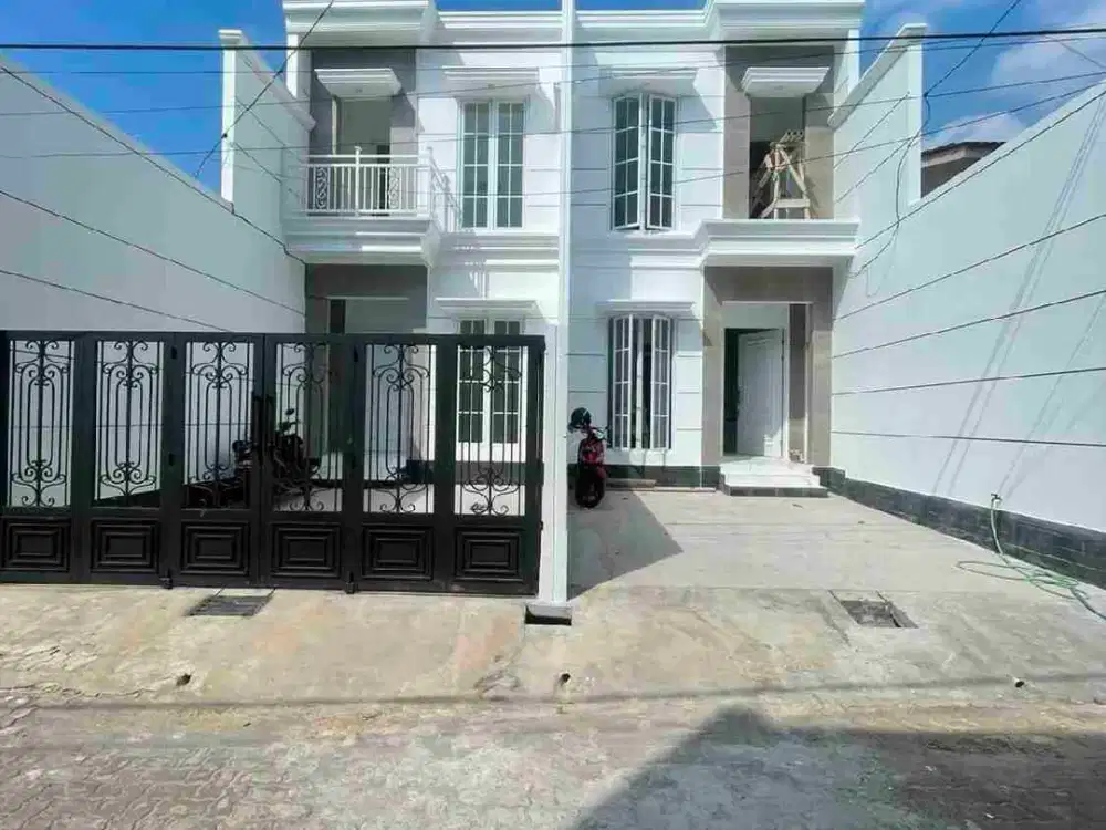 jual rumah baru venus margahayu raya kota bandung