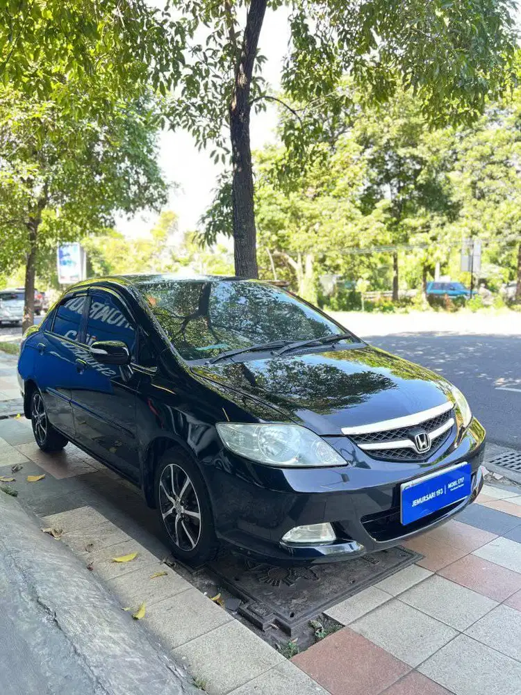 HONDA 2009 CITY IDSI 1.5 MT HITAM
JL.RAYA JEMURSARI MOBIL 1717