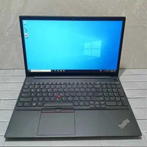 Lenovo Thinkpad E15 Intel Core I7 Mulus Like new *RCC
