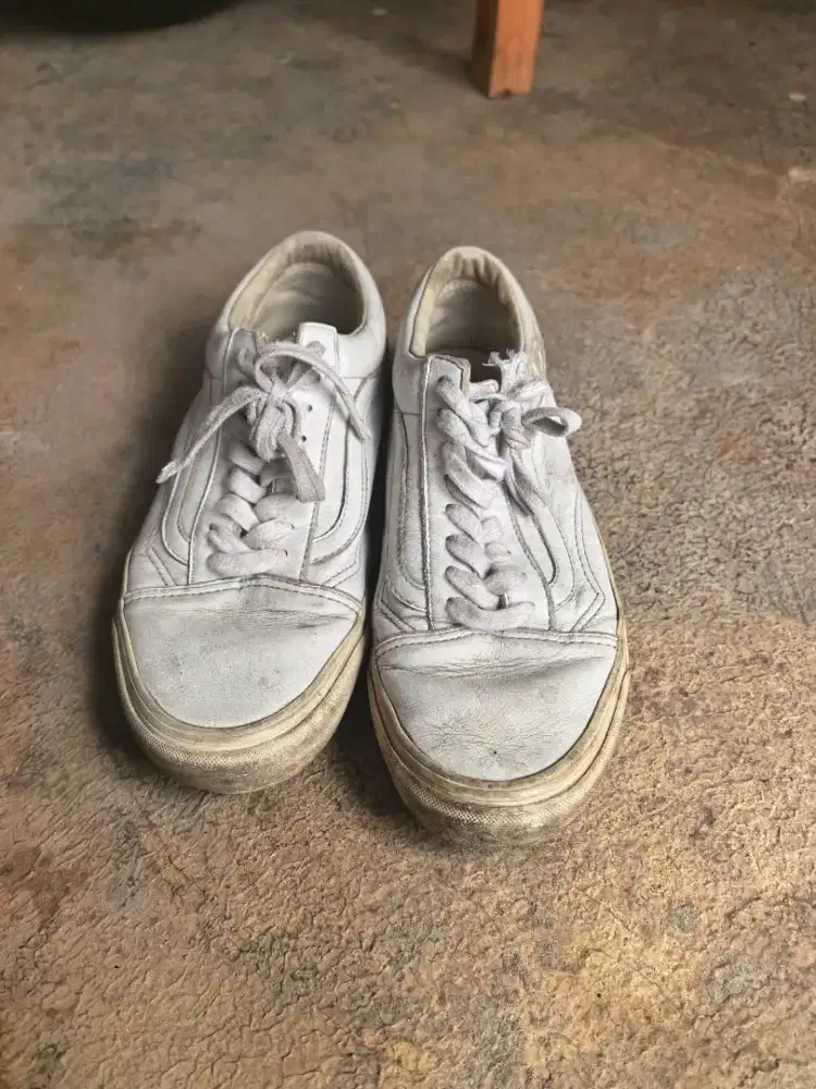 Vans Old School White original