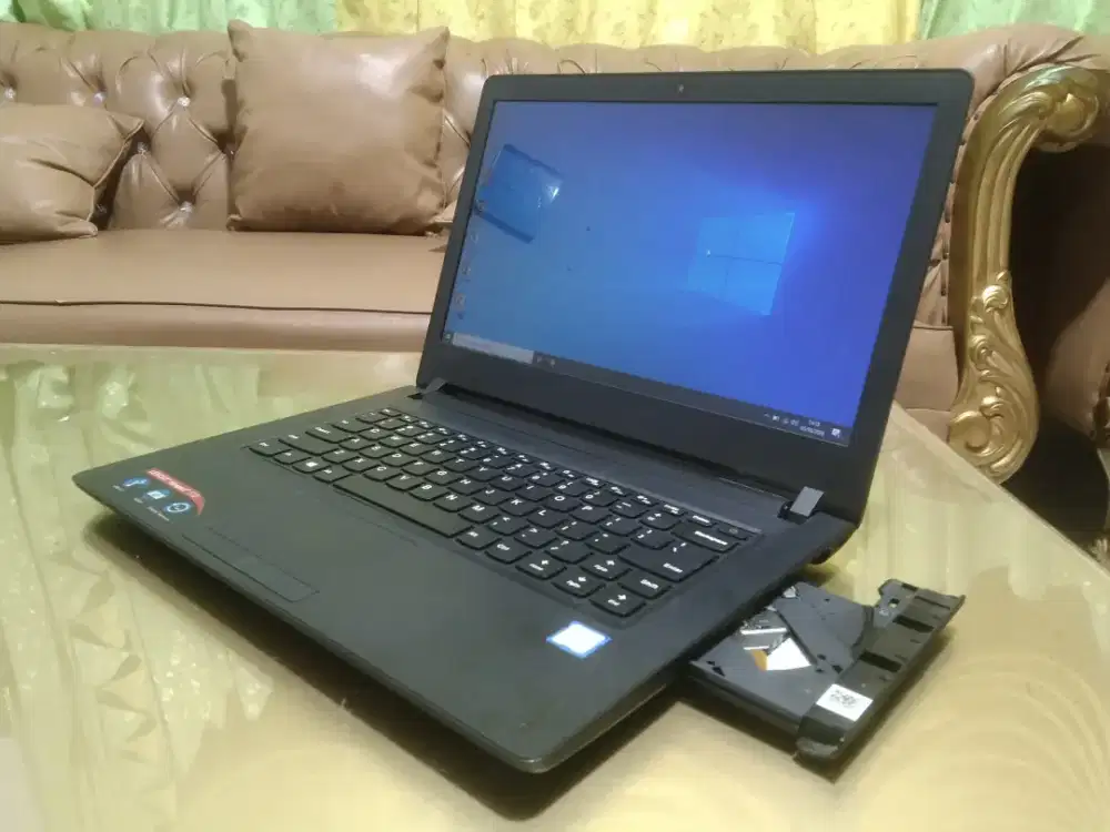 Laptop Lenovo Core i3 QuadCore Ram 8Gb Ddr4 HDD 1000Gb Mulus No minus