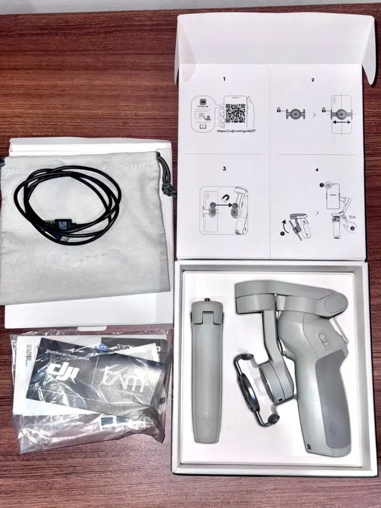 DJI OSMO MOBILE SE