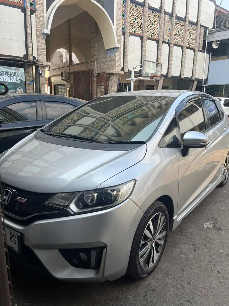 Honda Jazz 2014 Bensin