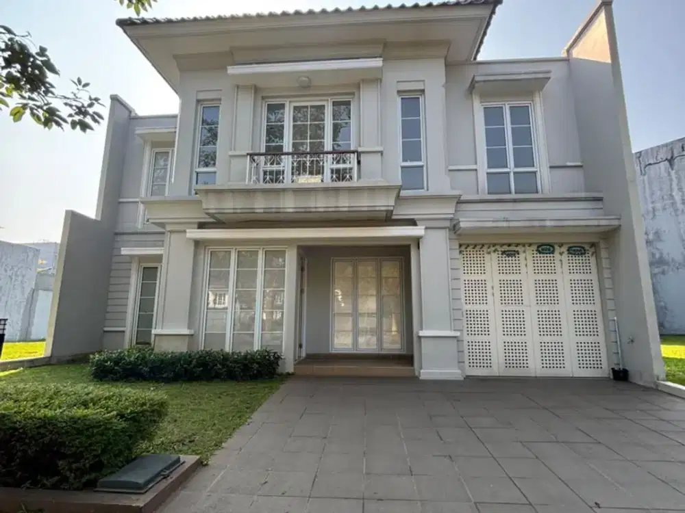 Rumah Cluster Granada Alicante Gading Serpong, Tangerang